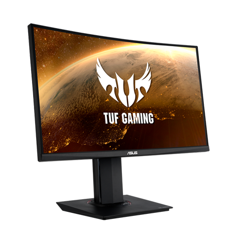 Asus TUF Gaming VG24VQ Curved Gaming Monitor — image 2