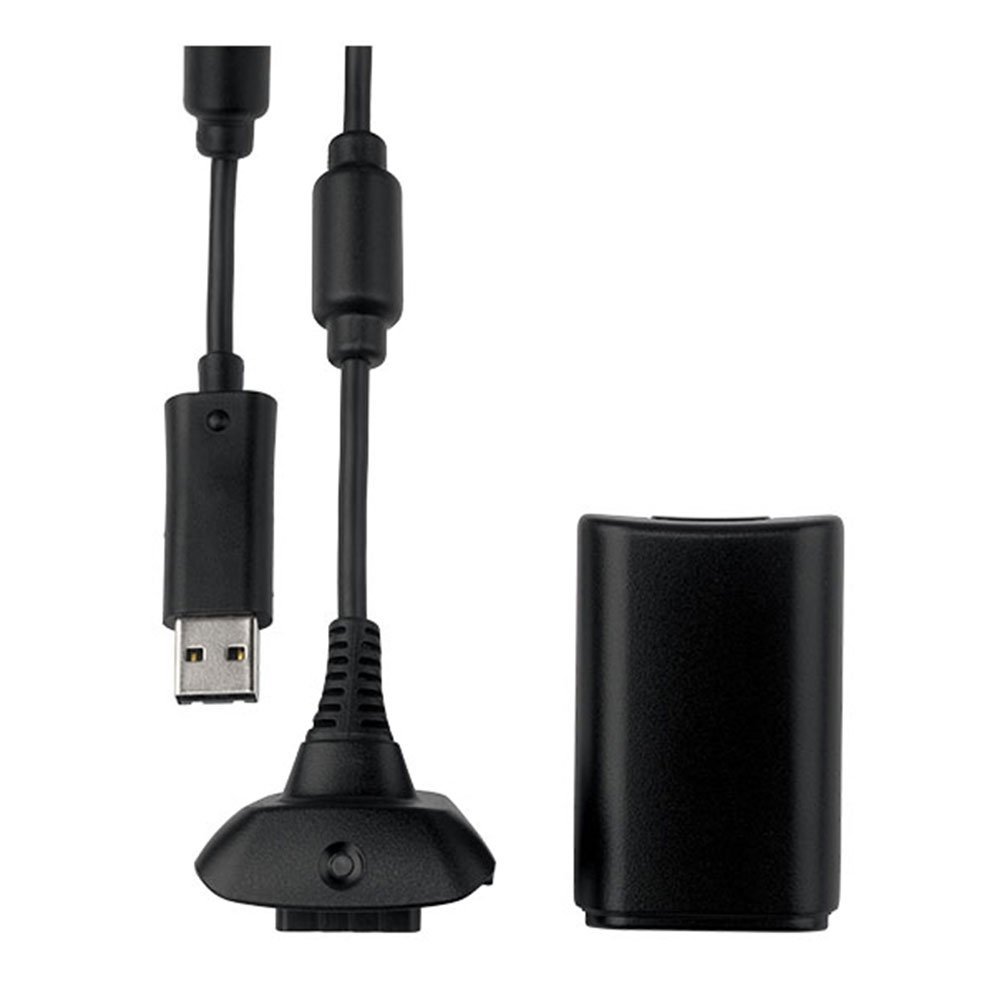 X Box 360 Play & Charge Kit — image 1