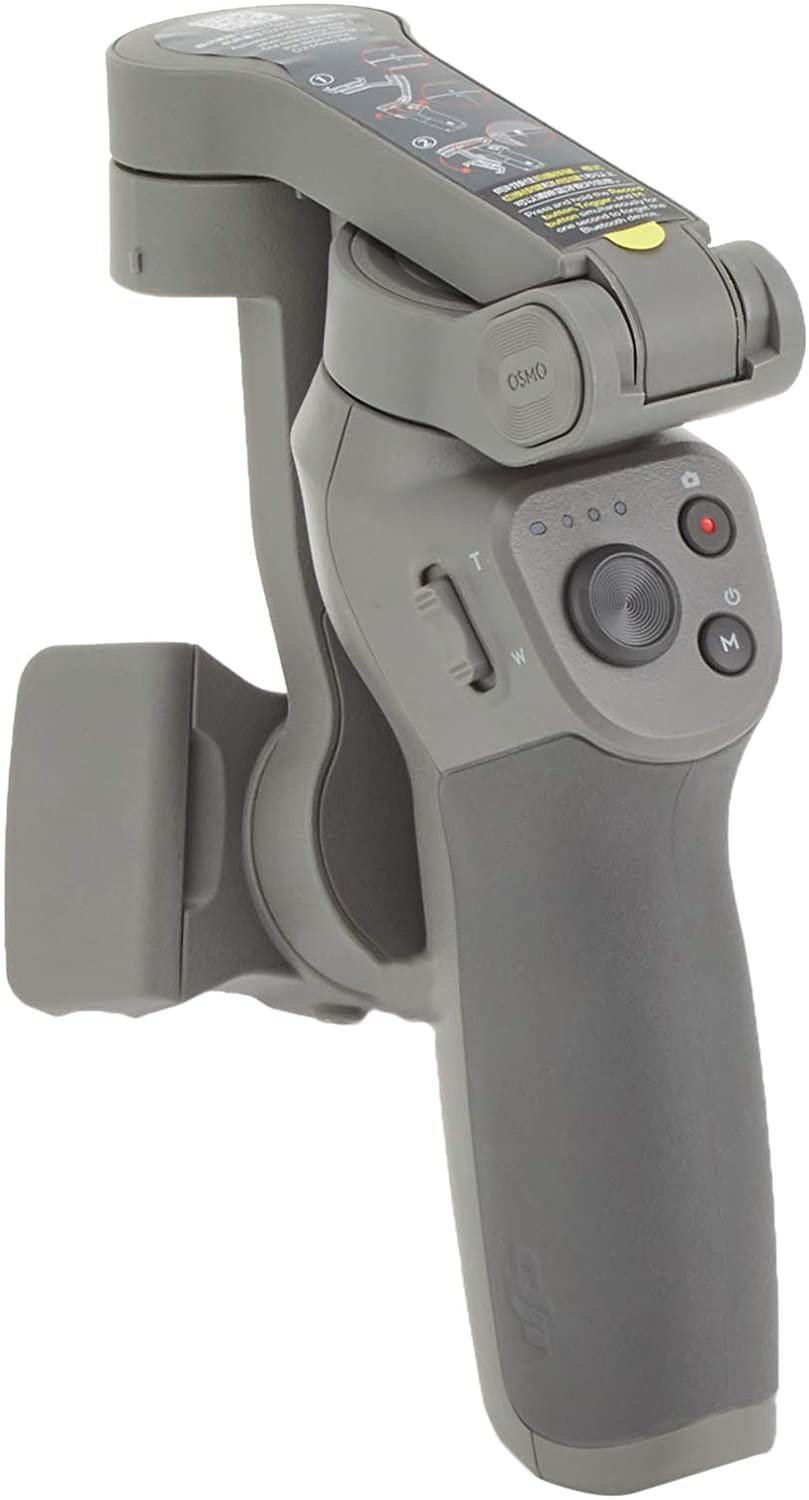 DJI Osmo Mobile 3 Combo 3 Axis Smart phone Gimbal Handheld Stabilizer — image 9