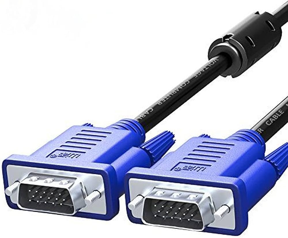XLT High Quality VGA Cable 1.5 Metre — image 3