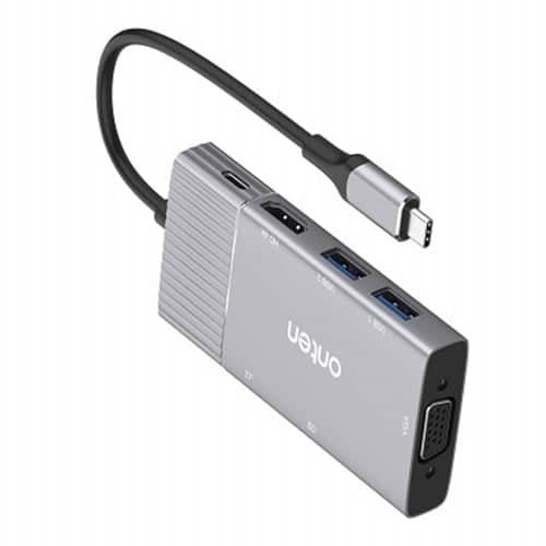 Onten Type C Multi Function Dock Station 95113 — image 3