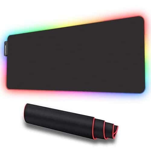 Porodo RGB Gaming Mousepad PDX112 M — image 1