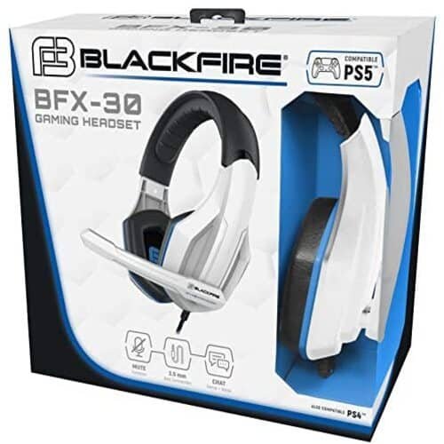Blackfire BFX 30 Gaming Headset — image 4