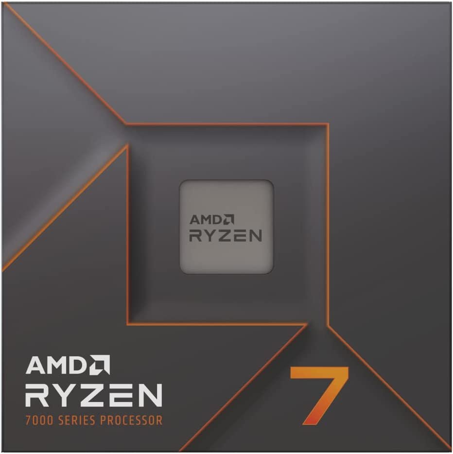 AMD Ryzen™ 7 7700X 8-Core, 16-Thread Unlocked Desktop Processor — image 3