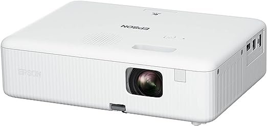 Epson CO-W01 3,000 Lumens 3LCD Technology WXGA Projector With iView Projector Screen 200 x 200 cms — image 3