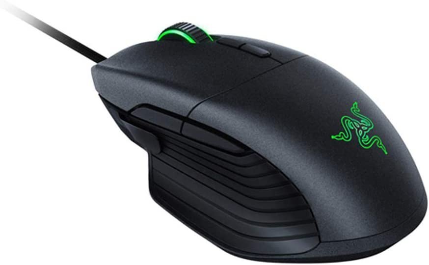 Razer Basilisk Gaming Mouse: 16,000 DPI Optical Sensor - Chroma RGB Lighting - 8 Programmable Buttons — image 3