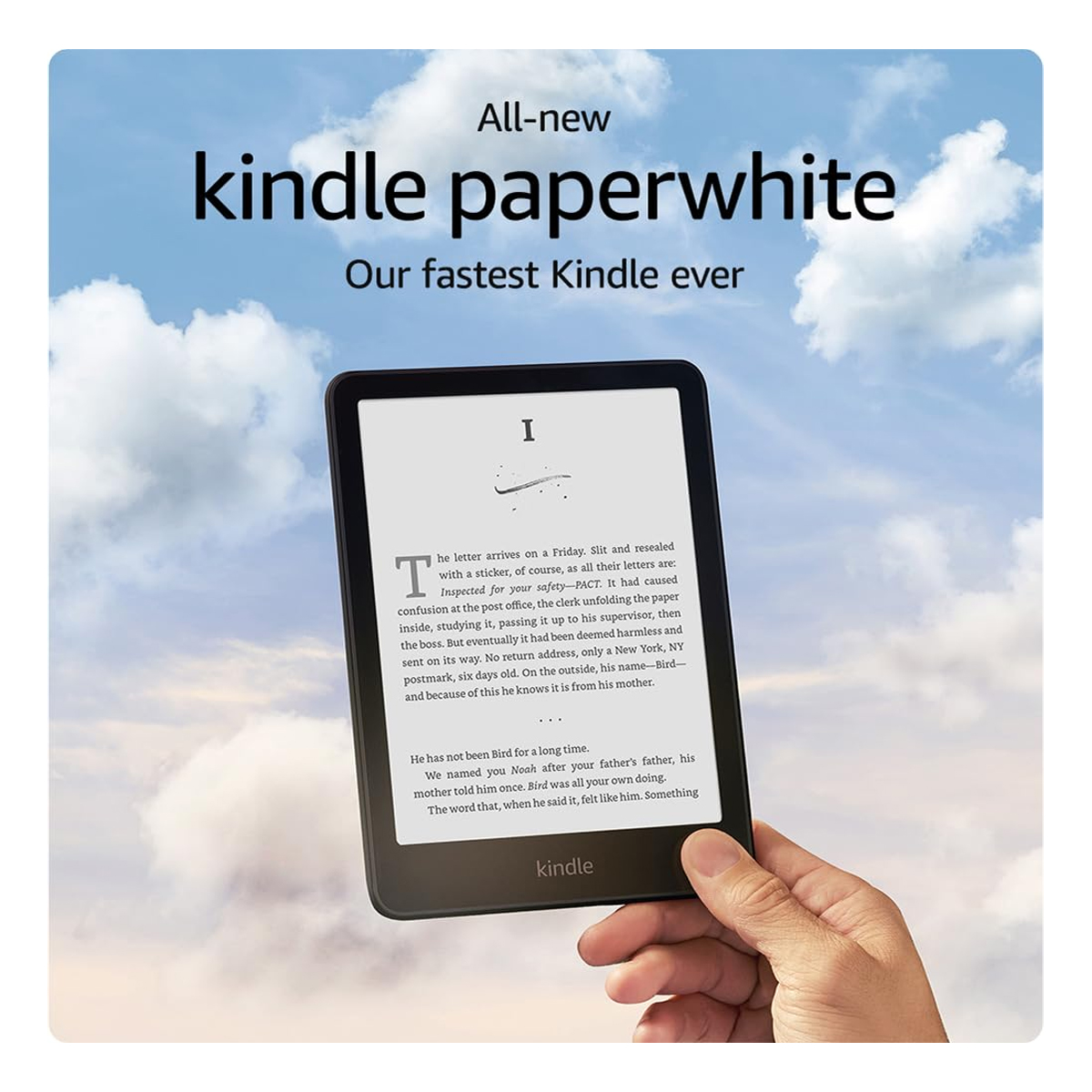 Kindle Paperwhite Kids Age 7+ ,6" Display 16GB — image 6