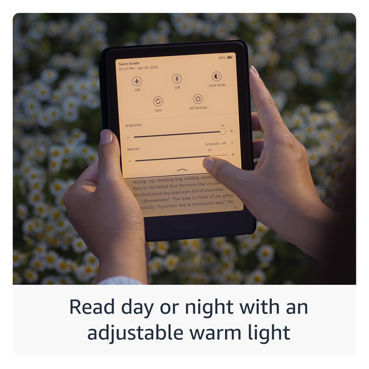 Kindle Paperwhite Kids Age 7+ ,6" Display 16GB — image 5