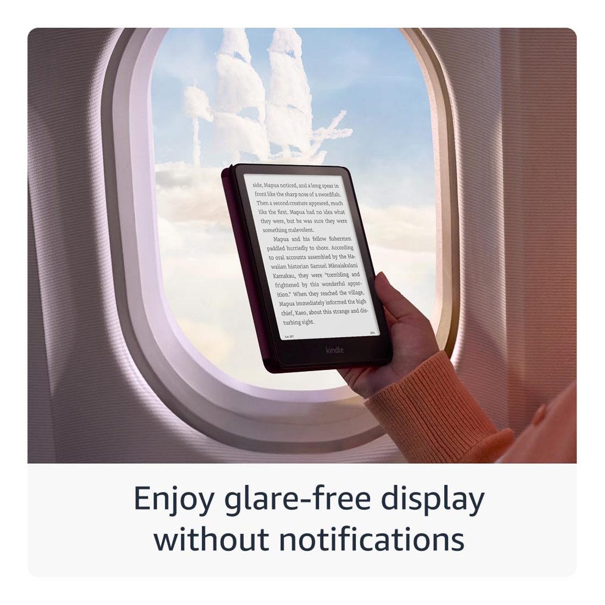Kindle Paperwhite Kids Age 7+ ,6" Display 16GB — image 4