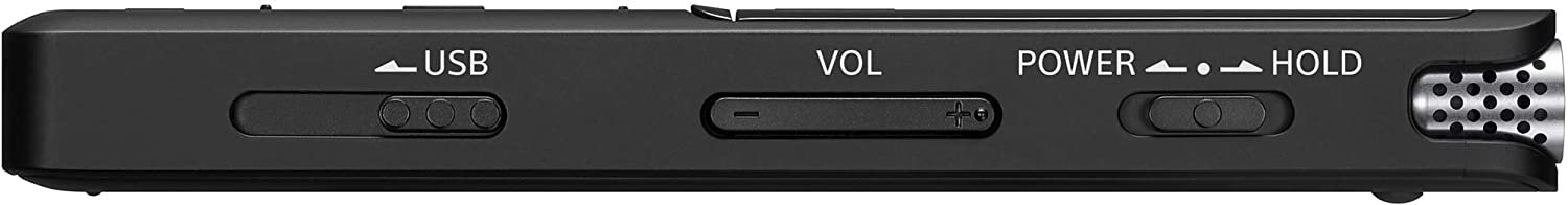 Sony ICD-UX570F Light Weight Voice Recorder, with 20hours battery life, 4GB Built-In memory — image 4
