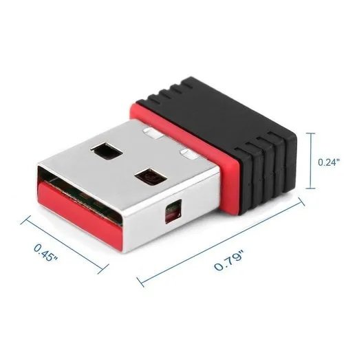 HZ ZW15 USB Wireless Adapter — image 5