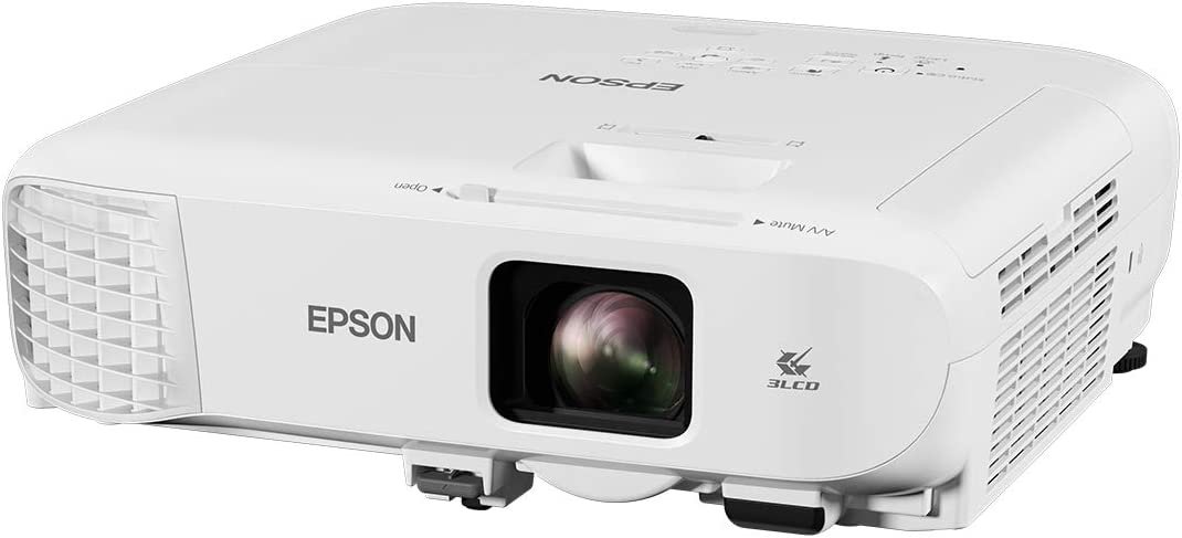 Epson EB-992F 3LCD projector 4000 lumens (white) 4000 lumens (colour) Full HD (1920 x 1080) — image 3