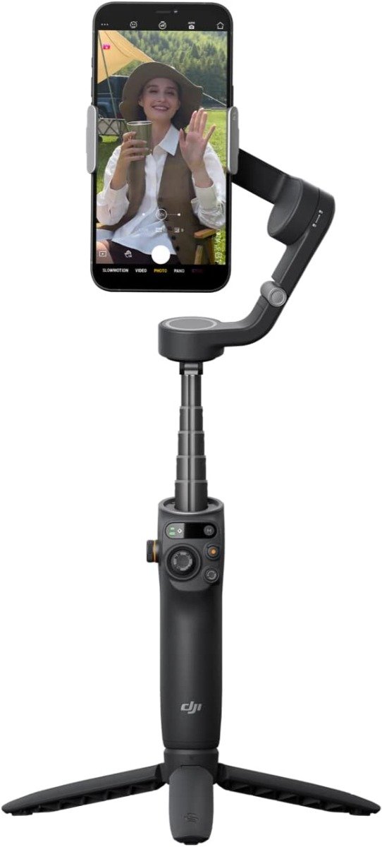 DJI Osmo Mobile 6 Smart phone Gimbal Stabilizer — image 2