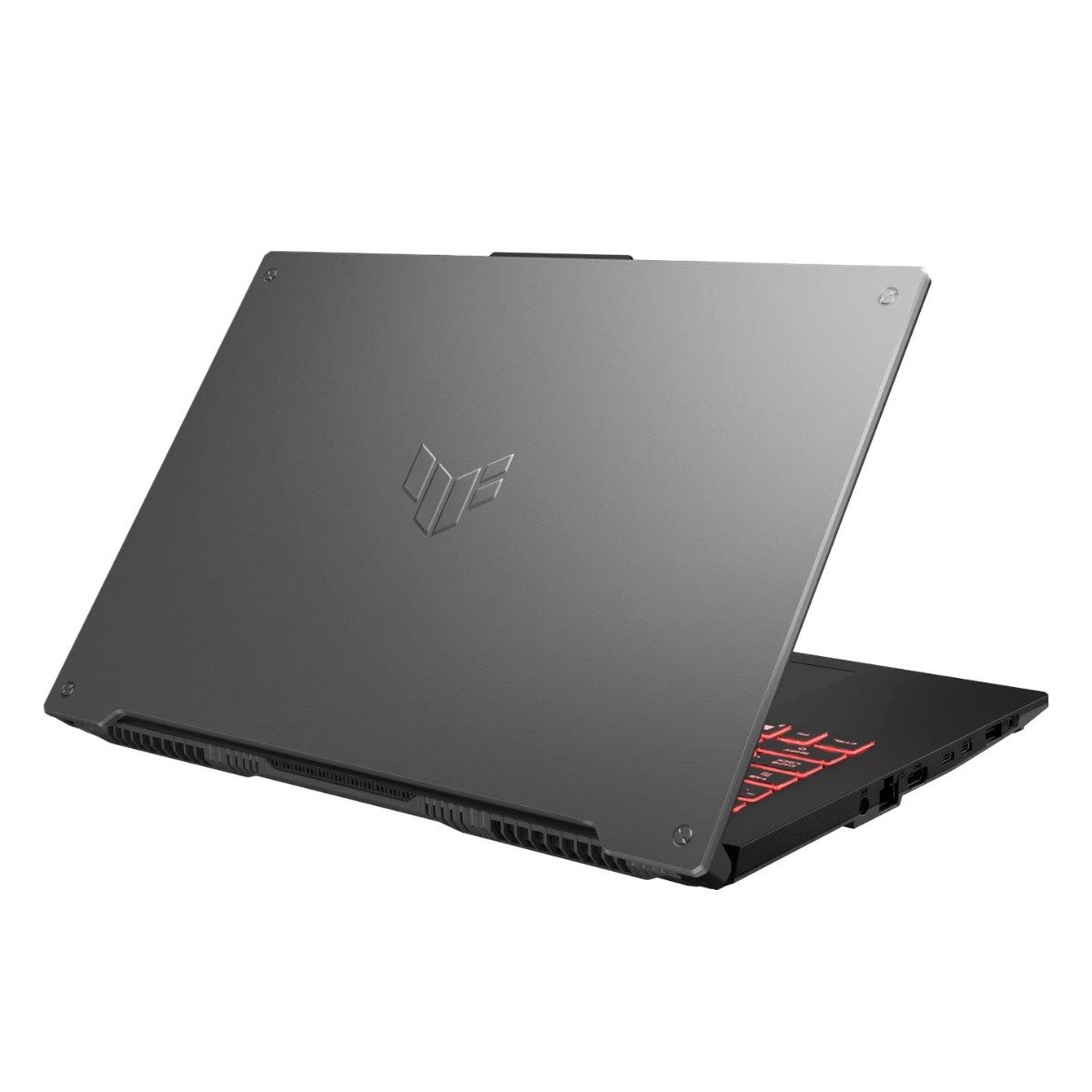 Asus TUF Gaming FX707ZR-HX008W F17 17.3" Full HD 144Hz Gaming Notebook Computer Intel Core i7-12700H 2.3GHz 16GB RAM 1TB SSD NVIDIA GeForce RTX 3060 6GB Windows 11 Home Gray — image 2