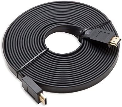 Tecsa 10m HDMI Cable Flat Cable Model TCS-HF10 — image 2