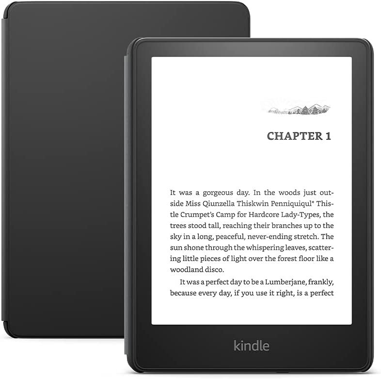 Kindle Paperwhite Kids Age 7+ ,6" Display 16GB — image 1