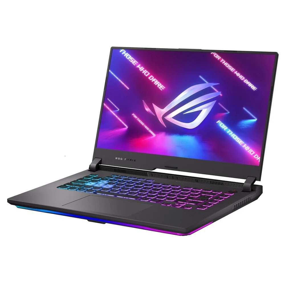 ASUS ROG STRIX G513RM-HF187W | AMD Ryzen R7 3.20Ghz, 16GB RAM, 1TB SSD, 6GB NVIDIA GeForce RTX 3060, 15.6" FHD , Wireless, Bluetooth, Windows 11 Home, Eng-Arabic Keyboard, Grey Color — image 3
