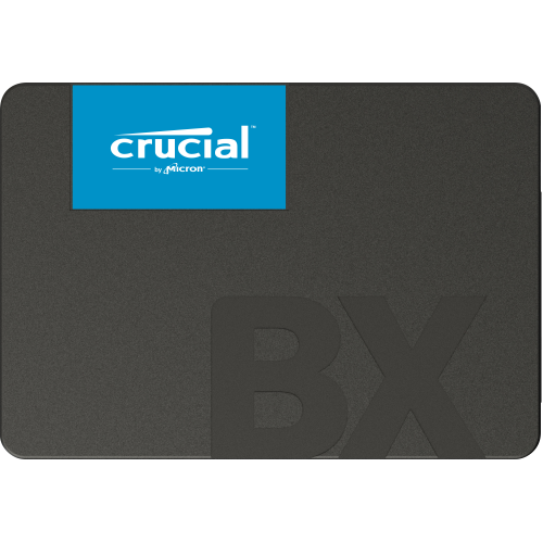 Crucial BX500 1TB 3D NAND SATA 2.5-inch SSD | CT1000BX500SSD1 — image 2