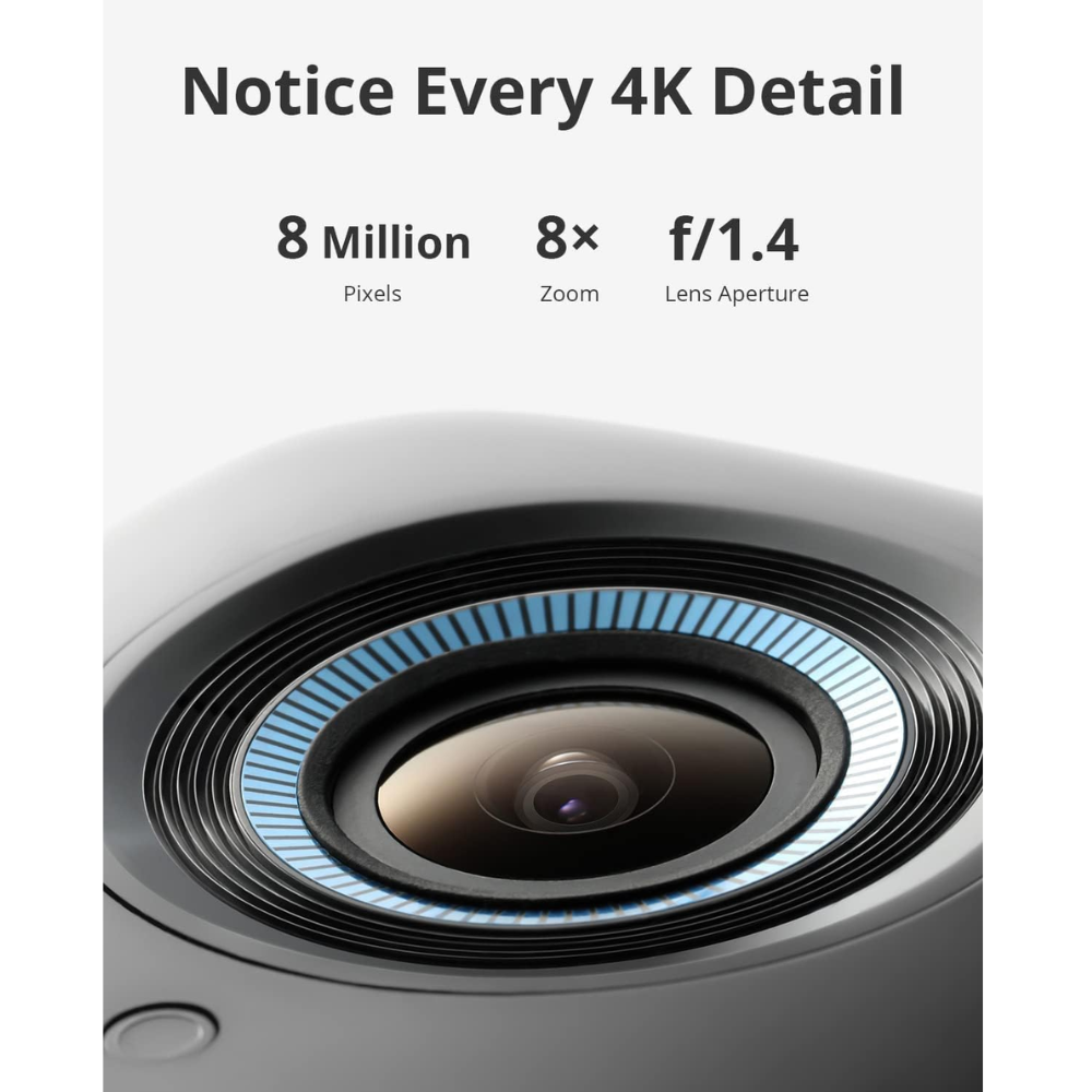 Anker Eufy Security S300 eufyCam 3C 2-Cam Kit Security Camera Outdoor Wireless 4K Ultra Hd Camera — image 4