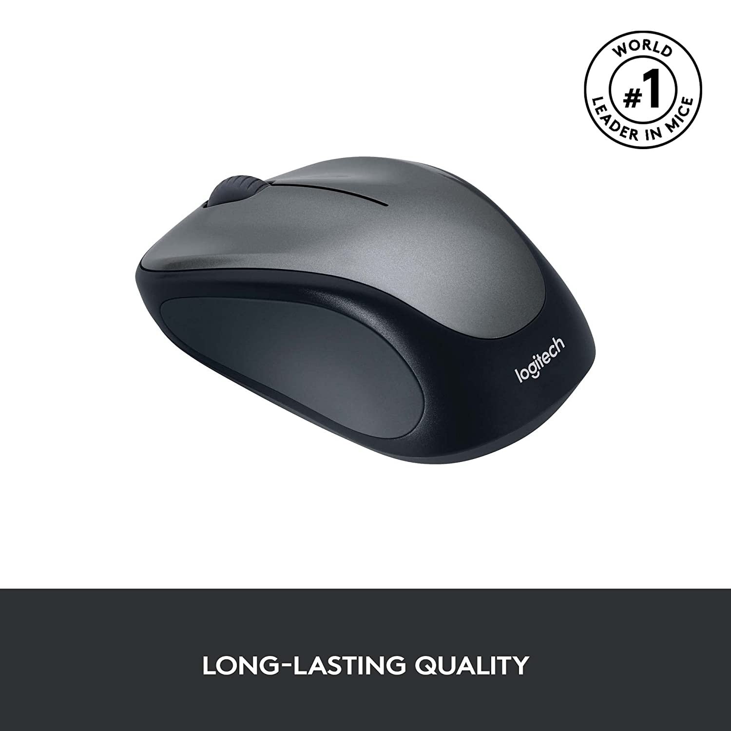 Logitech M235 Wireless Mouse — image 3
