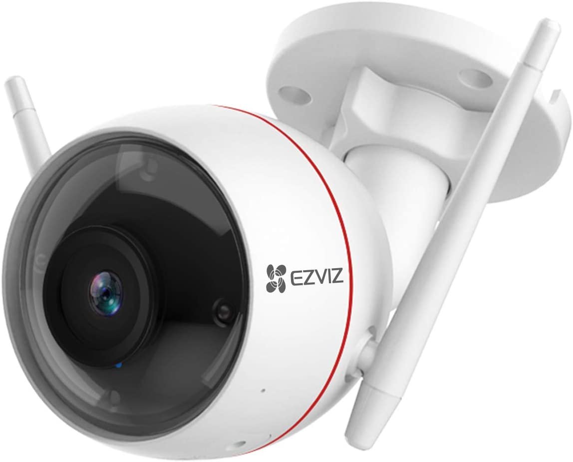 EZVIZ C3W Pro Camera - 4MP Outdoor WiFi Smart Security Camera — image 2