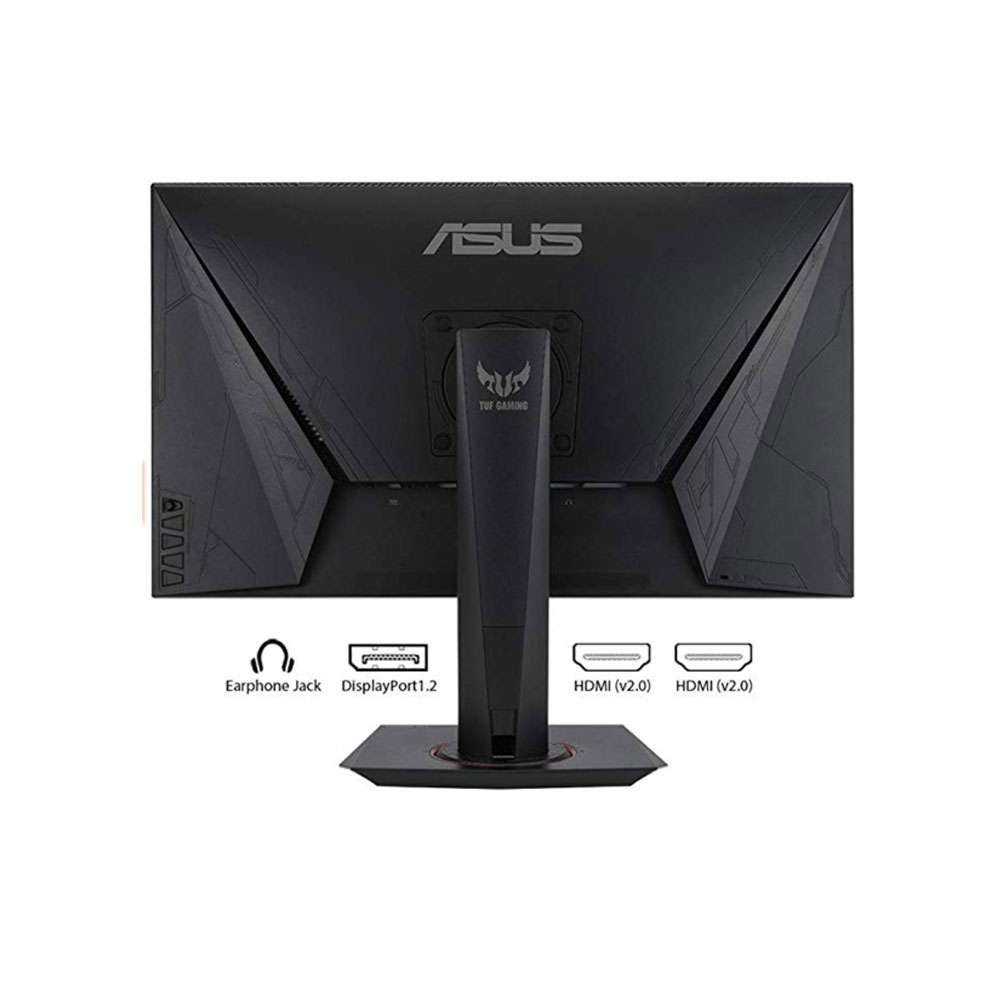 Asus TUF VG27BQ 2560 x 1440 WQHD HDR Gaming Monitor 27inch — image 3