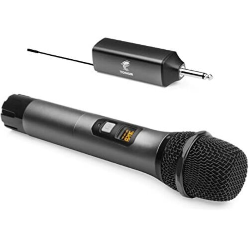 Borl TW-620 BO-80 Professional Universal Wireless Microphone — image 1
