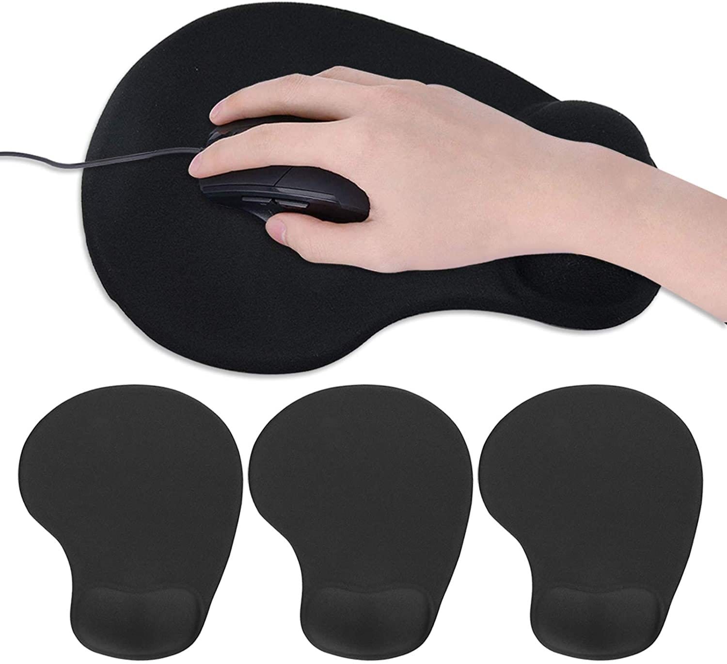 Mouse Pad H-18 GEL Wrist Support — image 3