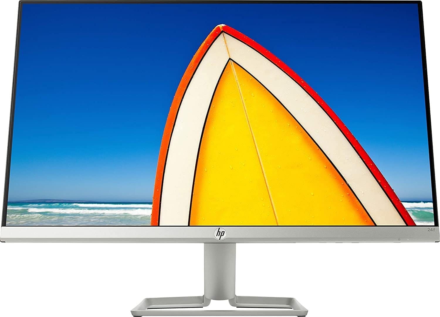HP 24F 24 inch Full HD IPS with LED backlight Anti glare Monitor — image 4