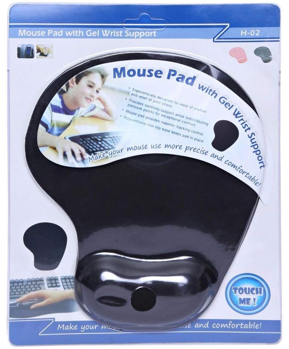 Mouse Pad H-18 GEL Wrist Support — image 2