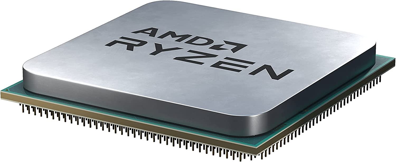 AMD 5000 Series Ryzen 5 5500 Desktop Processor 6 Core 12 Thread 19 MB Cache Up to 3.6 GHz 4.2 GHz AM4 Socket 500 Series Chipset (100-10000457BOX) — image 2