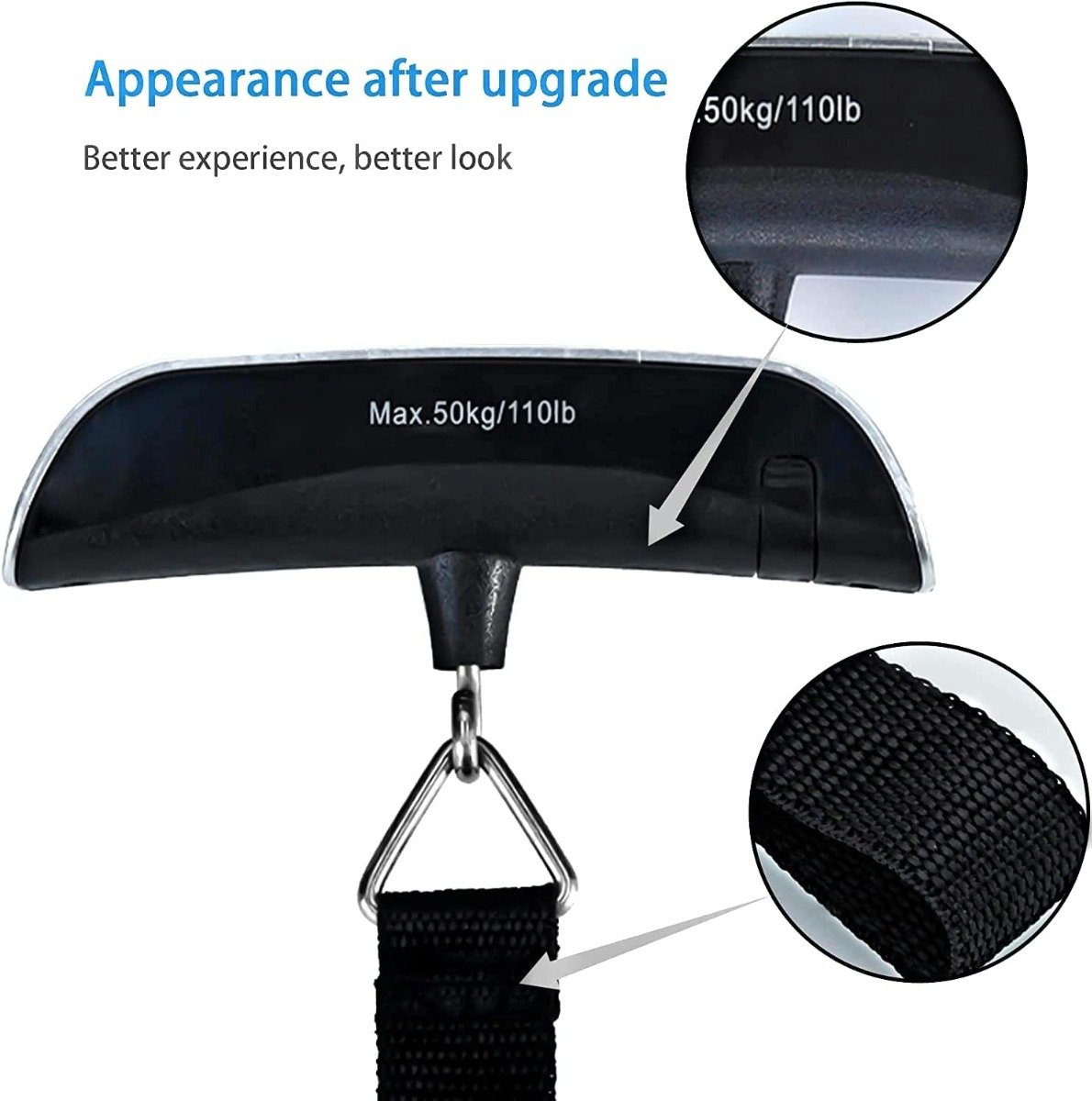 Digital luggage scale kr-004 — image 2