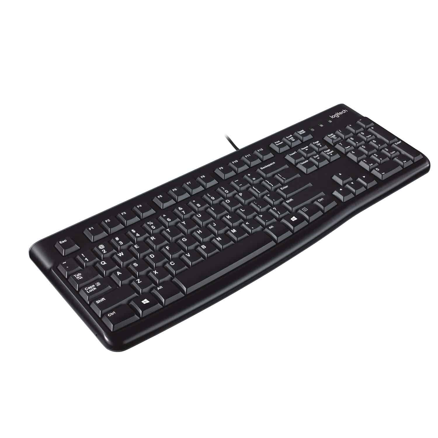 Logitech K120 Wired Keyboard — image 2