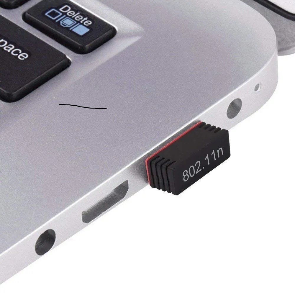 HZ ZW15 USB Wireless Adapter — image 4