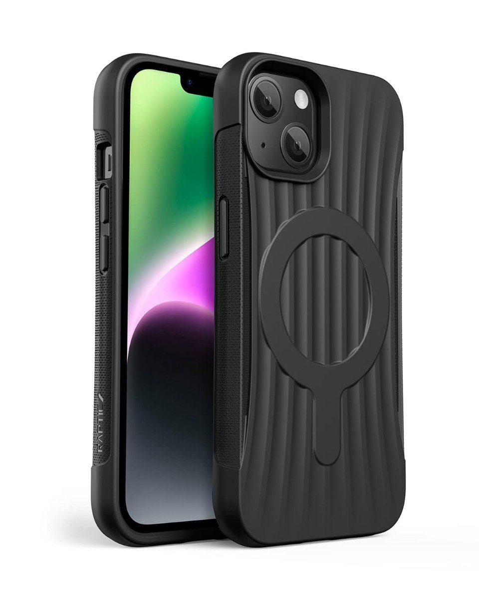 X-Doria Raptic Clutch Built Magsafe Case for iPhone 14 6.1" — image 2
