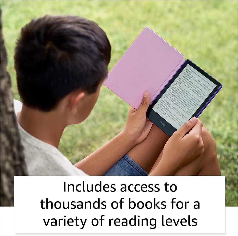 Kindle Paperwhite Kids Age 7+ ,6" Display 16GB — image 2