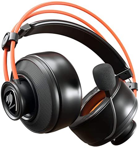 Cougar Immersa Ti Stereo Gaming Headset — image 4