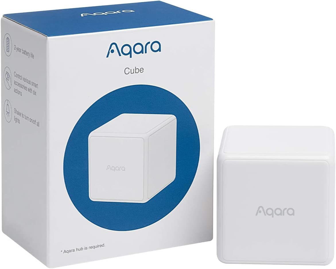 Aqara Magic Cube Home Remote Controller — image 2