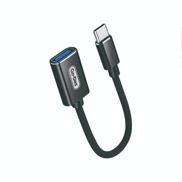 Go Des GD-UC054 OTG Adapter Cable — image 4