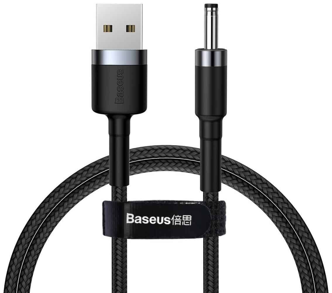 Baseus Cafule Cable USB to DC 3.5mm — image 2