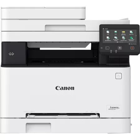Canon i-SENSYS MF655CDW Laserjet Printer — image 2