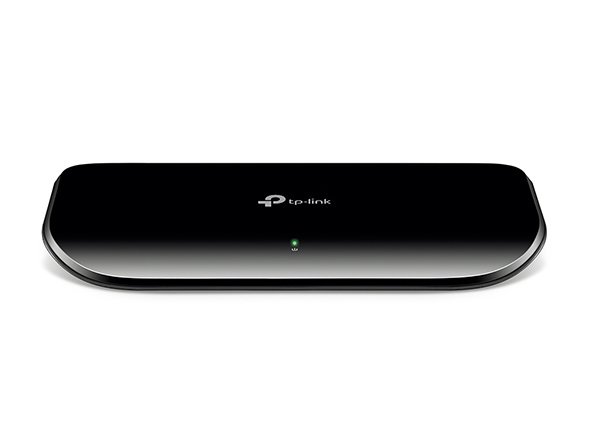 TP Link TL SG1008D 8 Port Gigabit Desktop Switch — image 4