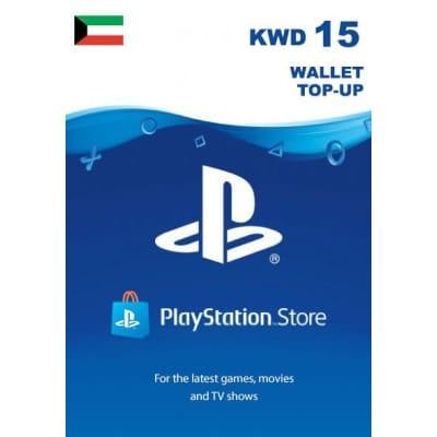 PlayStation Kuwait Gift Card – Digital Wallet Top-Up — image 3
