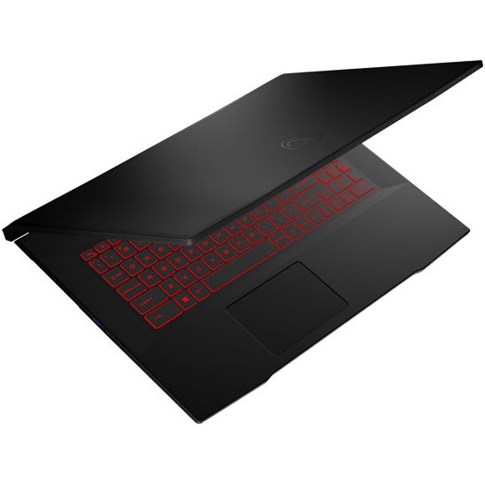 MSI KATANA GF-66-12UD -9S7-158422-001 12th Gen Intel CORE i7 12700H 2.3 GHZ Processor 16GB RAM 512GB SSD 4GB NVIDIA GeForce RTX3050TI Graphics Win11 Home 15.6in FHD 144HZ Display Black — image 2