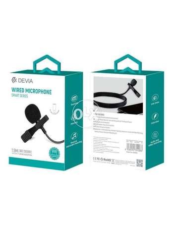 Devia Smart Series Wired Microphone 3.5MM — image 2