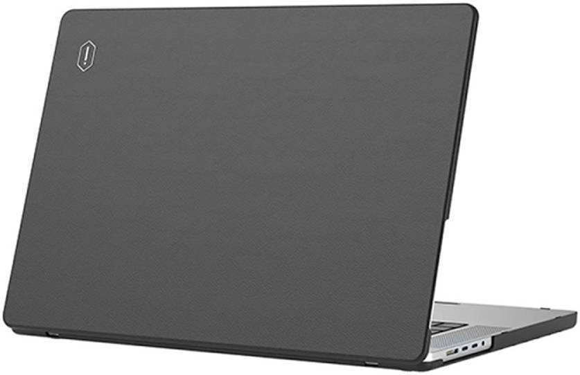 WIWU Leather Shield Case For Mac Book 14.2 "Pro 2021 Black — image 4