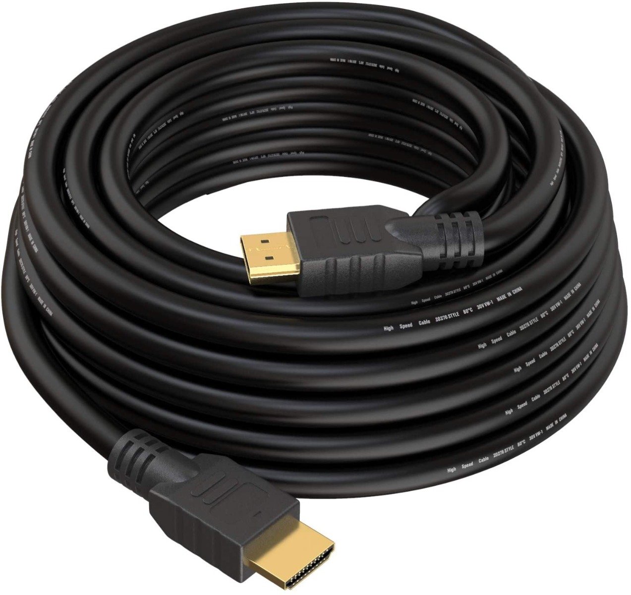 Belkin High-Speed HDMI 2.0 Cable - 3 m/10 feet (Supports 4k, Ultra HD, 3D) - Black — image 5