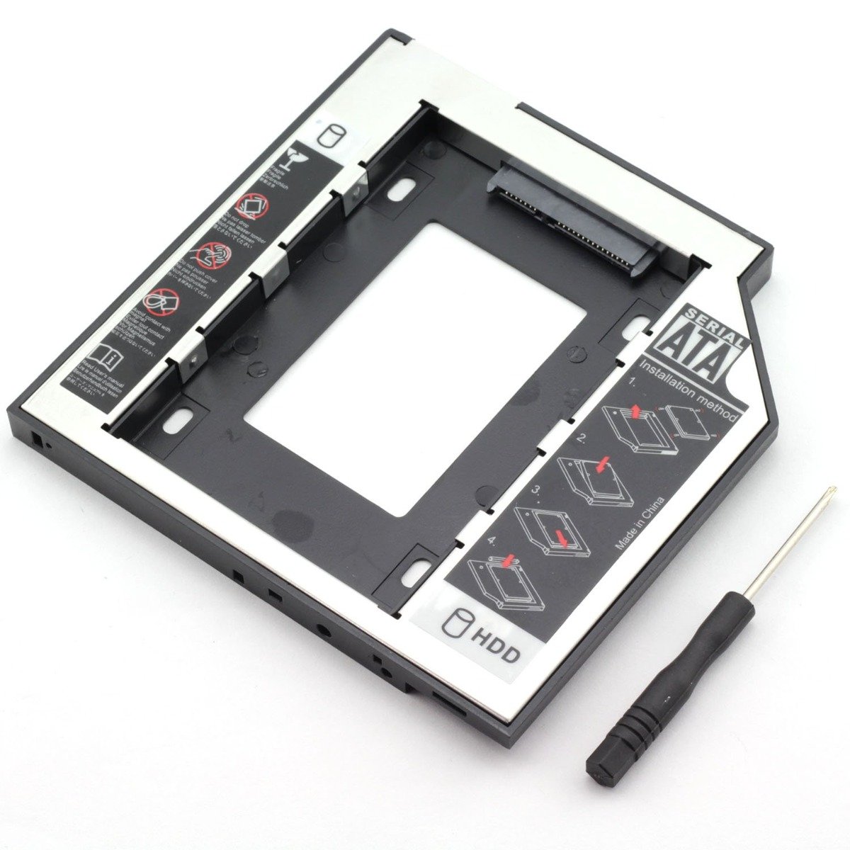 Haysenser Second HDD Caddy 9mm — image 2