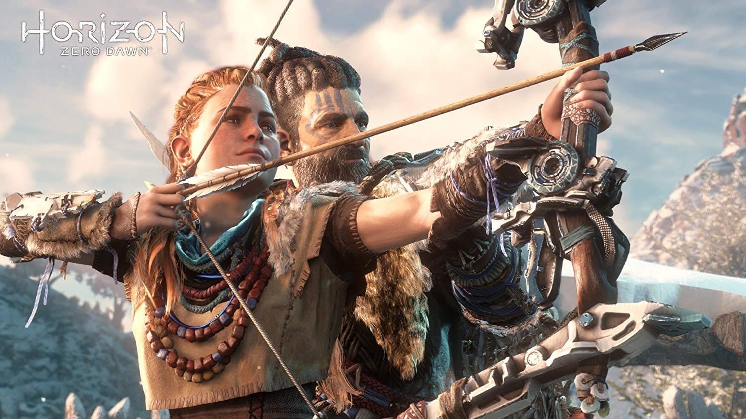 PS4 Horizon Zero Dawn Complete Edition Game — image 3