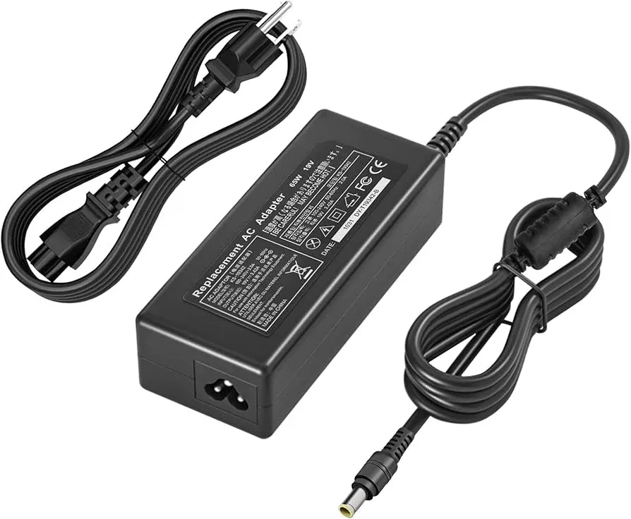 Hp 19V AMP Monitor Charger - Buy Now — image 4